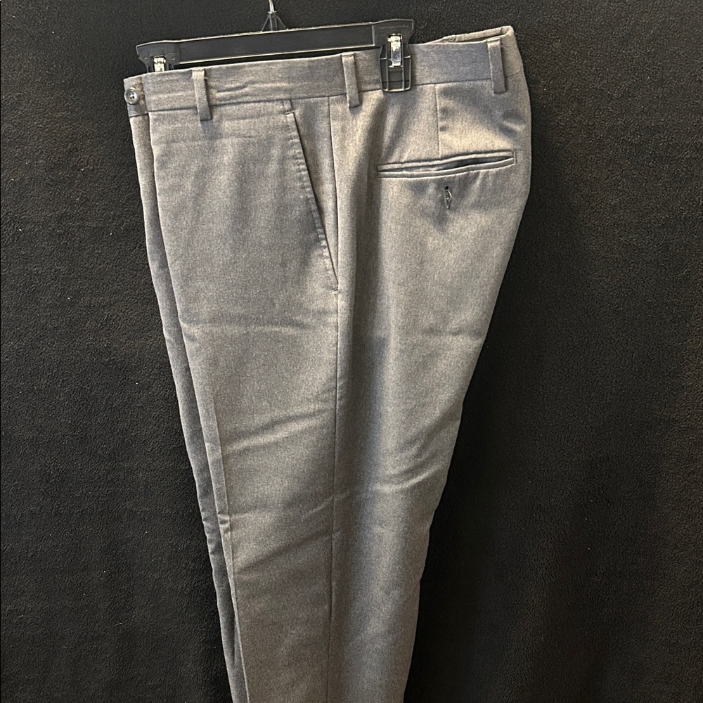 Jos. A. Bank Classic Gray Dress Pants